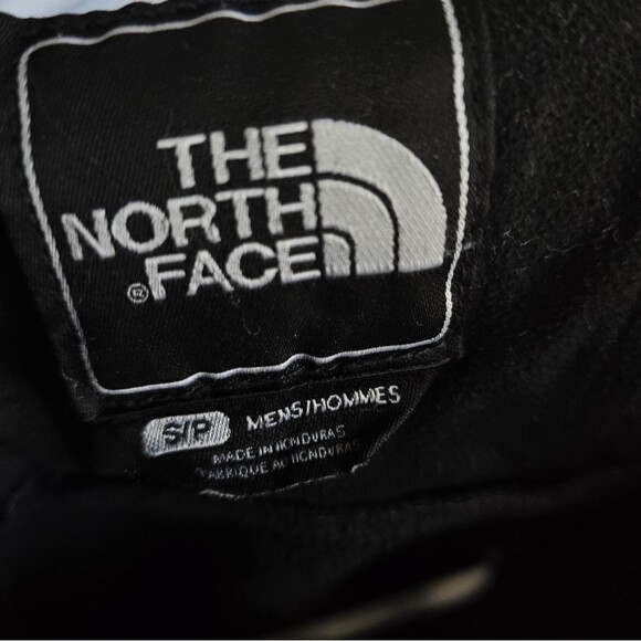 The northface black fleece jacket size S/P - Picture 4 of 5